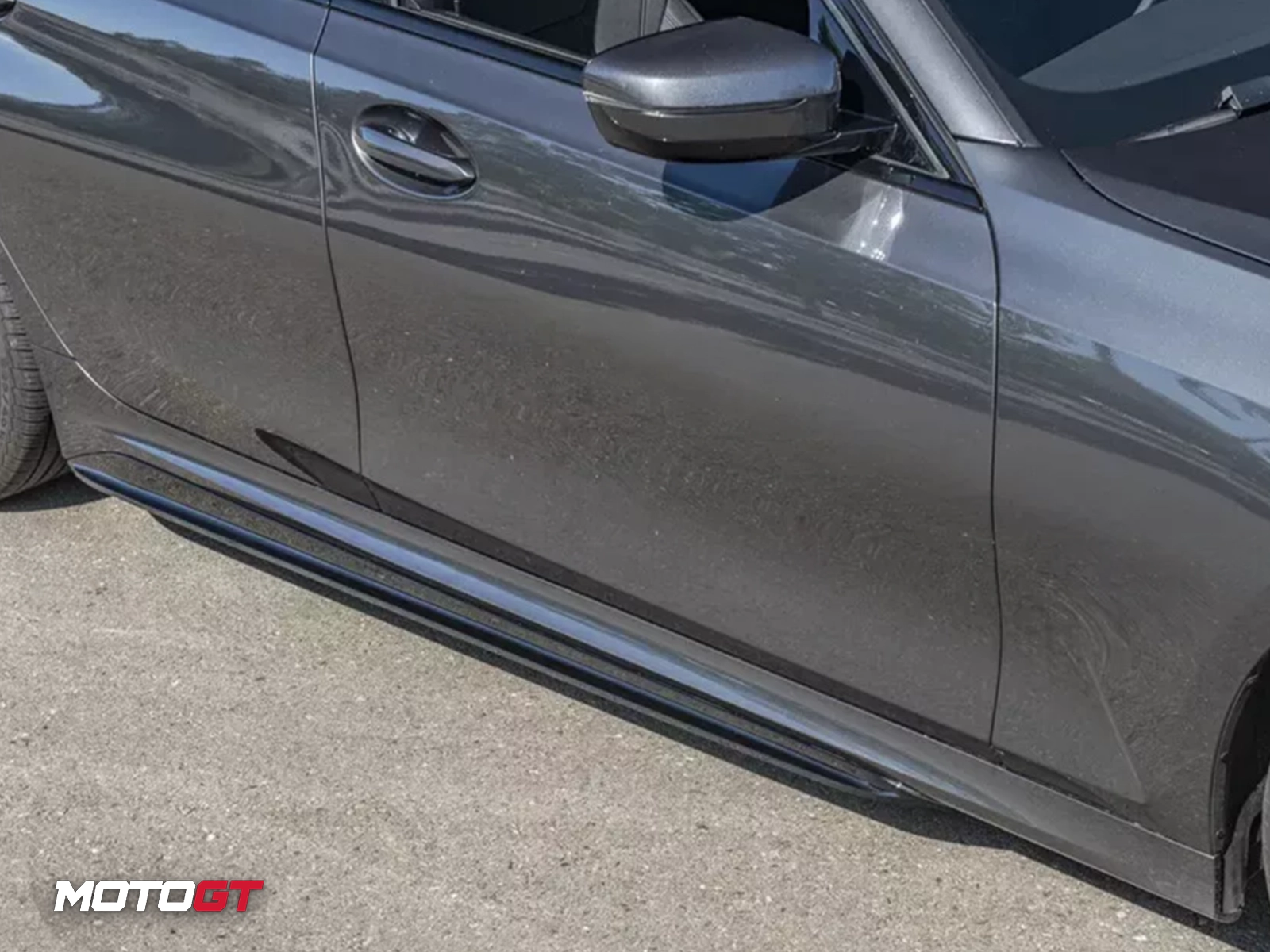 مرشات جانبية BMW 3 Series